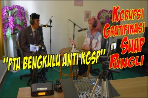 Podcast PTA Bengkulu