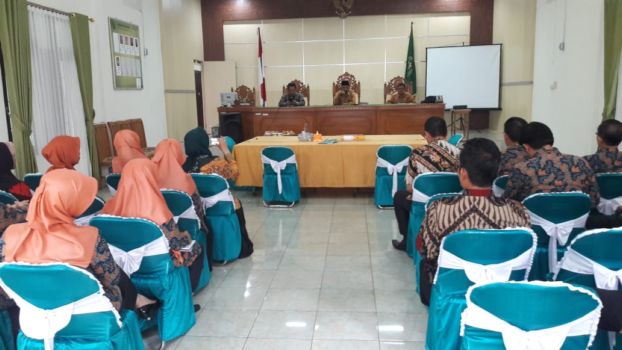 Bedah Berkas PA Arma