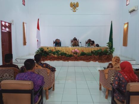 Bedah Berkas PA Curup