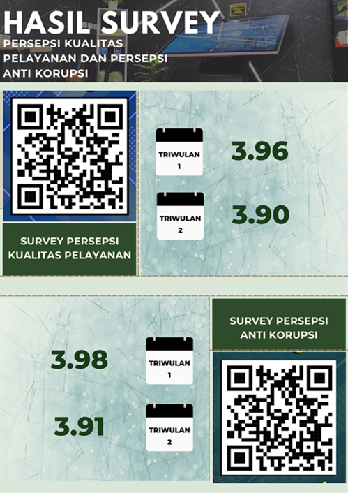 HASIL SURVEY 2025