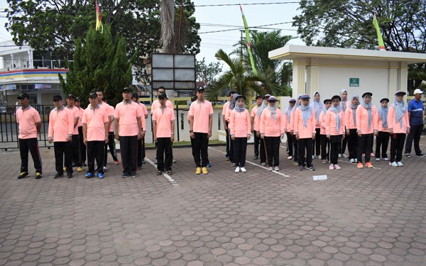 Pembukaan Lomba 2019 2
