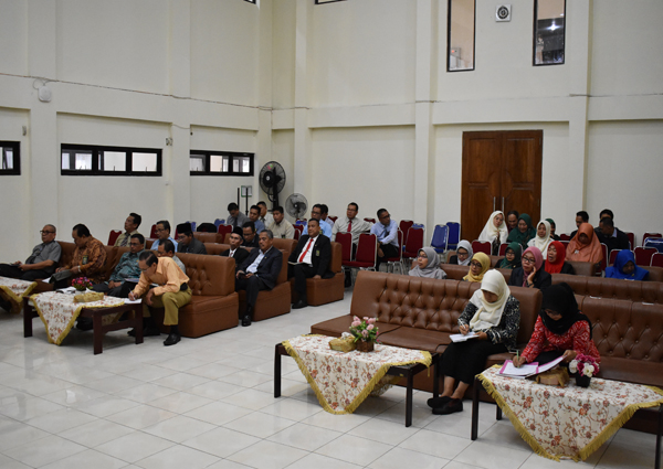 Rakor 10 Oktober 2019