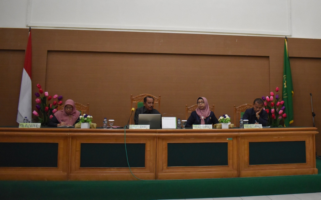 Rapat ZI 13 Agustus 2019 1