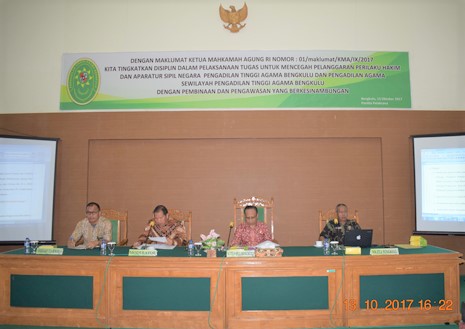 Pembinaan KPTA Oktober 217
