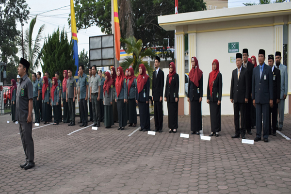 Upacara 17 Agustu 2018 2