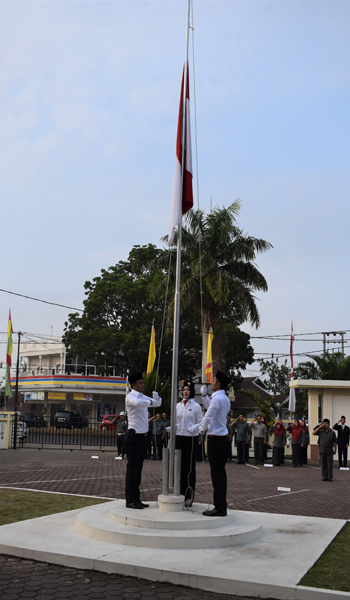 Upacara 17 Agustus 3