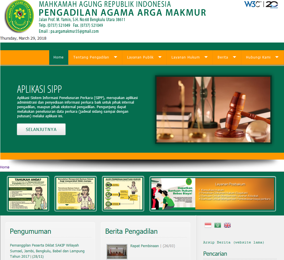 web arma