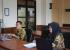 Pusdiklat Mahkamah Agung RI Laksanakan Evaluasi Pasca Diklat Alumni Latsar CPNS di PTA Bengkulu
